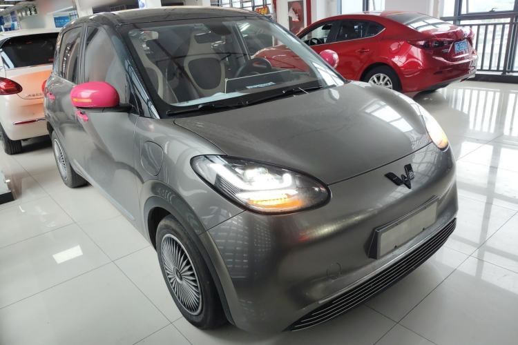 Used Wuling Bingo 2023 410 km Lingxi Deluxe Edition