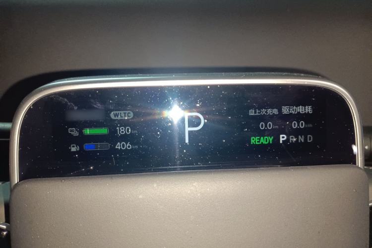 Used Li Auto L6 2024 Max Instrument Cluster