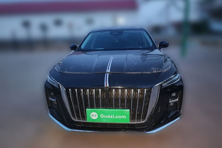Used Hongqi H5 2024 2.0T Automatic Smart Connect Flagship Edition
