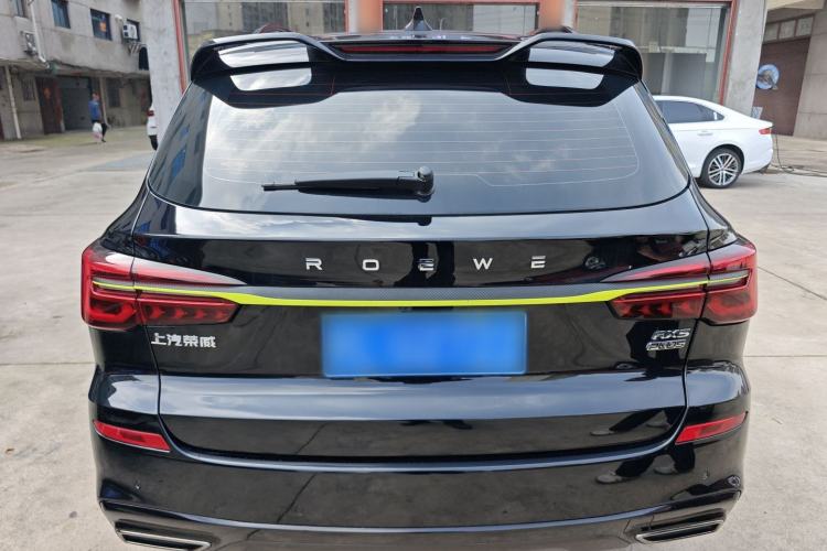 Used Roewe RX5 2023 PLUS 330TGI Automatic Trendsetting Smart Edition