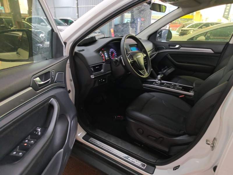 Used Haval H6 2018 Sport Edition 1.5T Automatic Two-Wheel Drive Elite Model China V Standard — 15