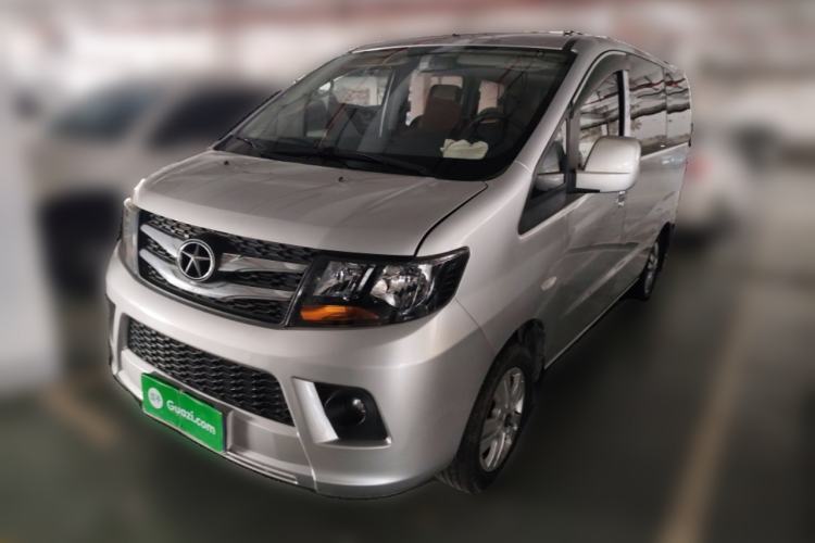 Used JAC Refine M3 2015 Maker Edition 1.6L Luxury Smart Version