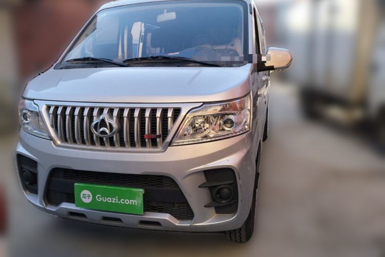 Used CHANGAN KAICHENG Ruixing M60 2023 1.5L GDI Comfort Van 2-Seater
