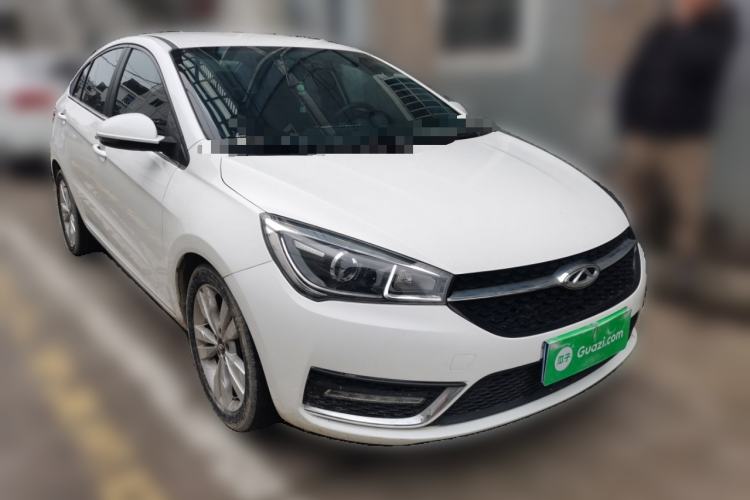 Used Chery Arrizo 5 2019 1.5L CVT Youth Edition China V Standard