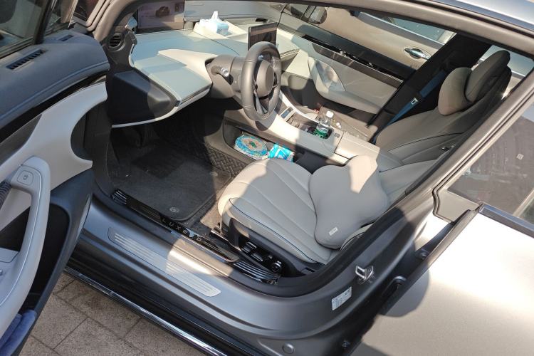 Used Hima Luxeed S7 2024 Max RS Four-Wheel-Drive Performance Edition