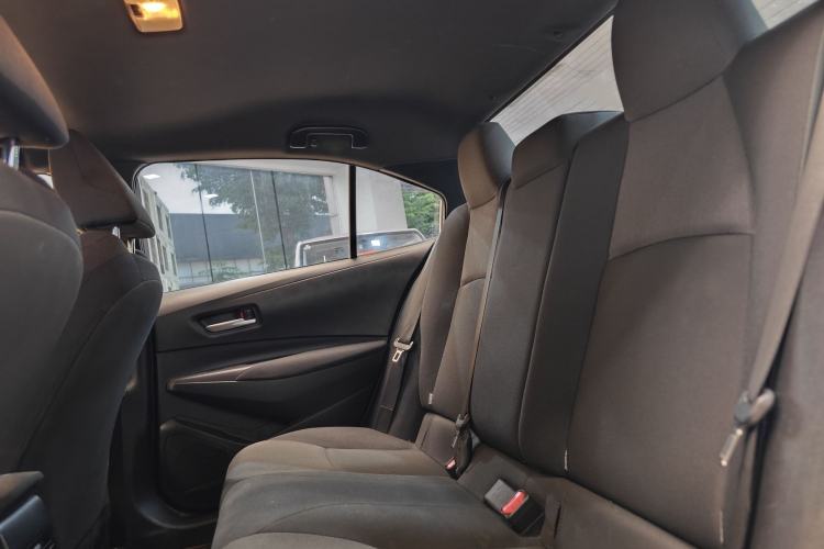 Used Toyota Levin 2022 Facelift TNGA 1.5L CVT Progressive Edition Interior 3