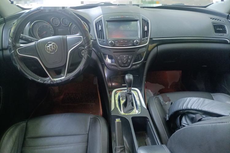 Used Buick Regal 2014 1.6T Fashionable Tech Edition
