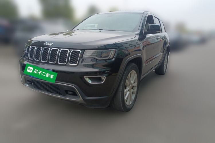 Used Jeep Grand Cherokee 2017 3.0L Comfort Navigation Edition