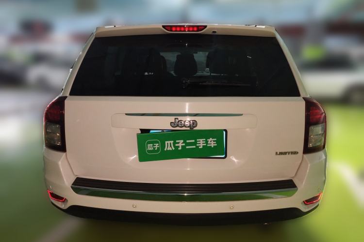 Used Jeep Compass 2014 Revised Version 2.0L Two-Wheel Drive Elite Edition
