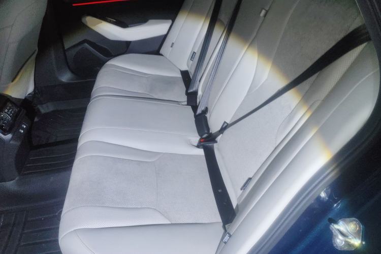 Used Honda Accord New Energy 2023 2.0L ePHEV Flagship Edition Left Rear Seat