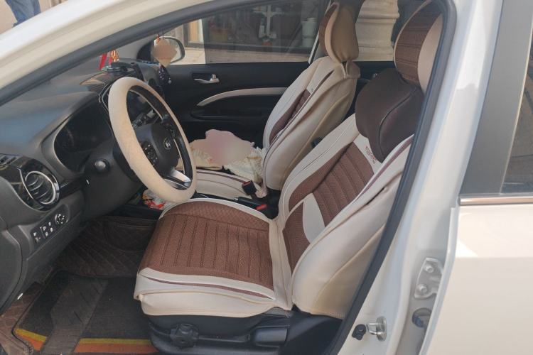 Used Kia kx1 Stonic 2019 1.4L Automatic Fun Edition China VI Left Front Seat