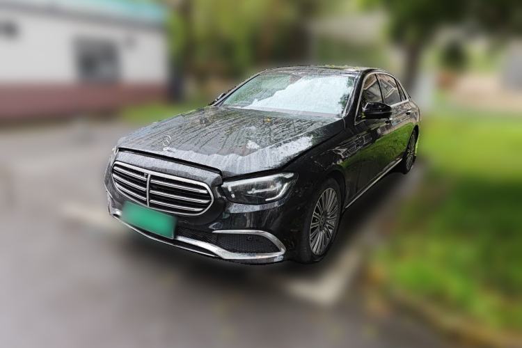 Used Mercedes-Benz E-Class 2023 Updated E 300 L Fashion Edition