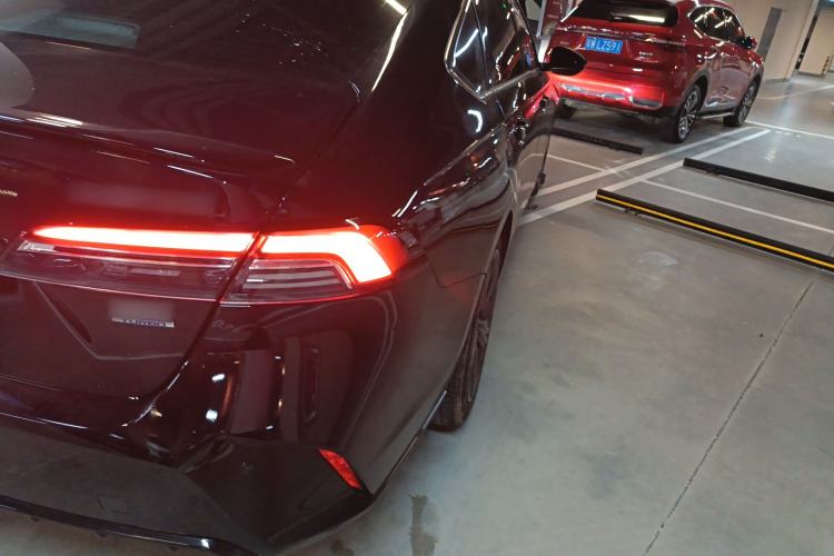 Used Honda Inspire 2024 260TURBO Elite Edition Exterior 3