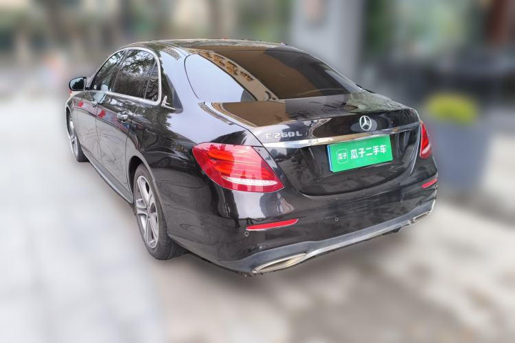 Used Mercedes-Benz E-Class 2019 E 260 L Sport Edition