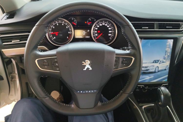Used Peugeot 408 2015 1.2T Automatic Luxury Edition