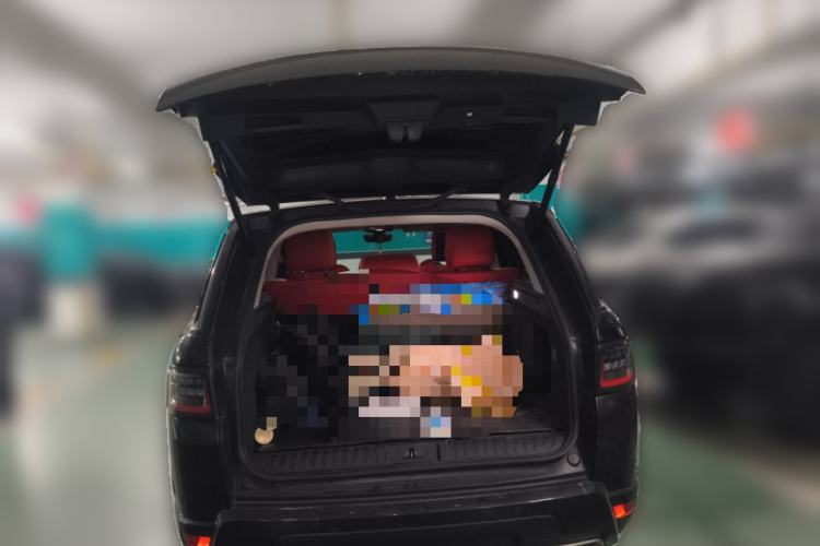 Used Land Rover Range Rover Sport 2018 3.0 SC V6 HSE DYNAMIC