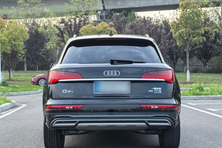 Used Audi Q5L 2022 Updated Version 45T Luxury Prestige Edition Exterior 3