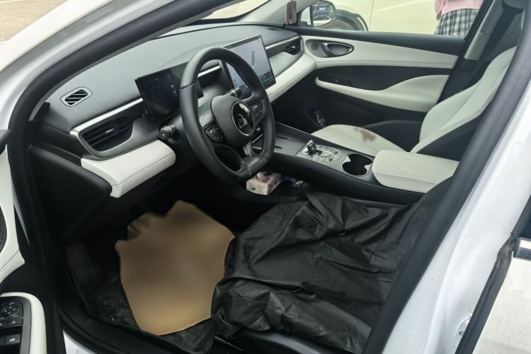 Used BYD Seal 05 DM-i 2025 DM-i Intelligent Drive 120KM Flagship Model
