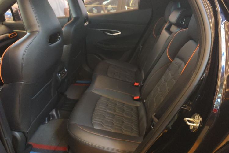 Used CHANGAN UNI-T 2022 1.5T Sport Edition Premium Version Left Rear Seat