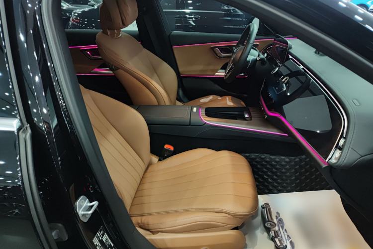 Used Mercedes-Benz E-Class 2024 E 300 L Luxury Model