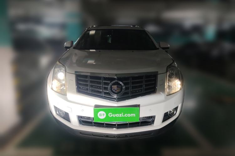 Used Cadillac SRX 2014 3.0L Elite Model