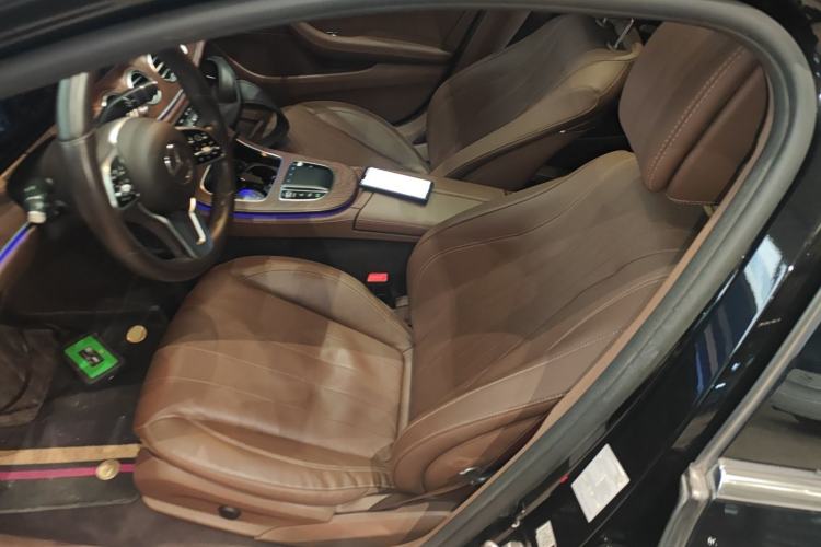 Used Mercedes-Benz E-Class 2020 Facelift E 300 L Stylish Edition
