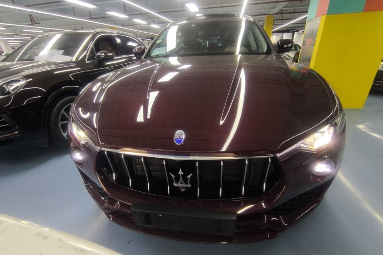 Used Maserati Levante 2016 3.0T Standard Edition