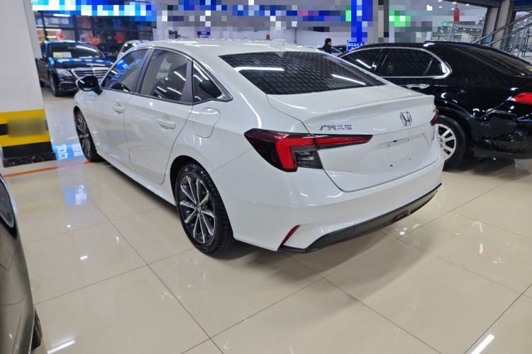 Used Honda Integra 2022 240TURBO CVT Luxury Edition Exterior 6