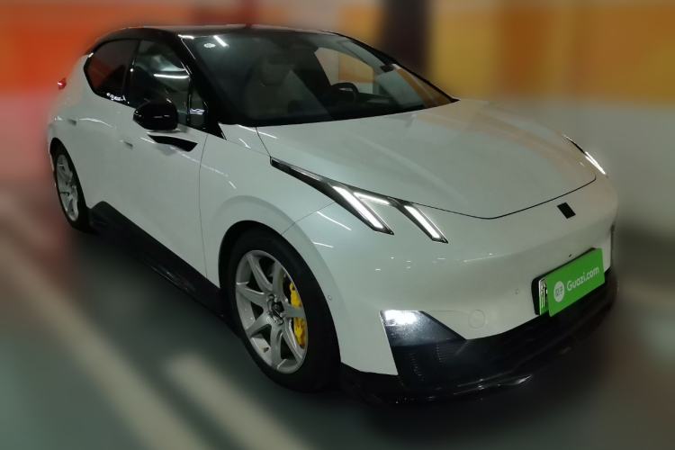 Used Lynk & Co Z20 2025 530 km Range Rear-Wheel Drive Max
