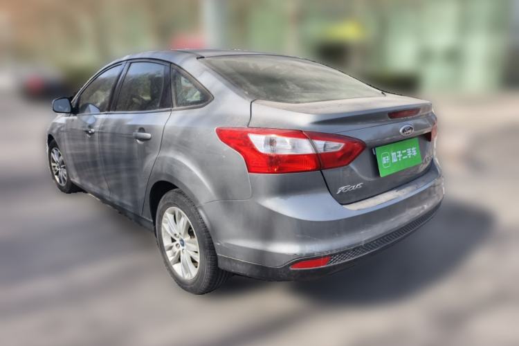 Used Ford Focus 2012 Sedan 1.6L Automatic Comfort Model
