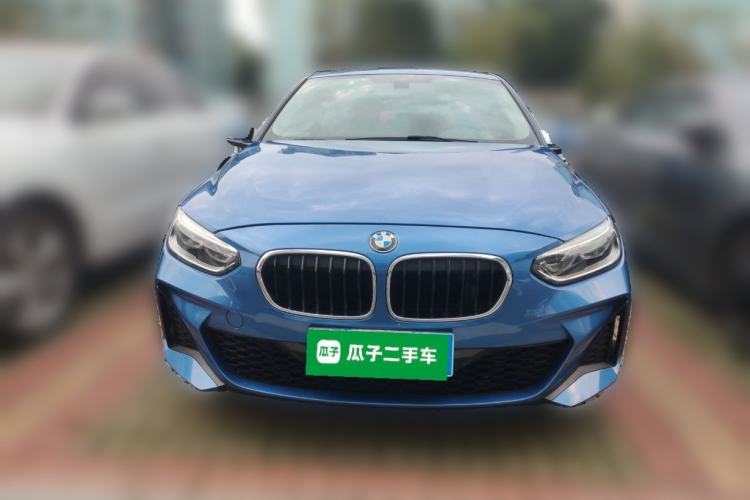 Used BMW 1 Series 2019 120i Leading Model M Sport Package