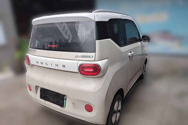 Used Wuling Hongguang MINIEV 2024 3rd Generation 215km Advanced Version
