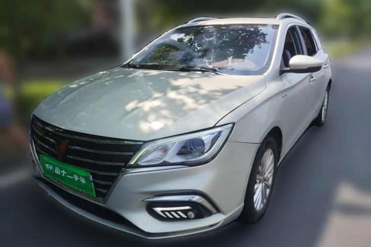 Used Roewe Ei5 2018 Internet Luxury Edition Guazi used car, China used car export, Used car for sale, Used cars, Cheapest cars for sale