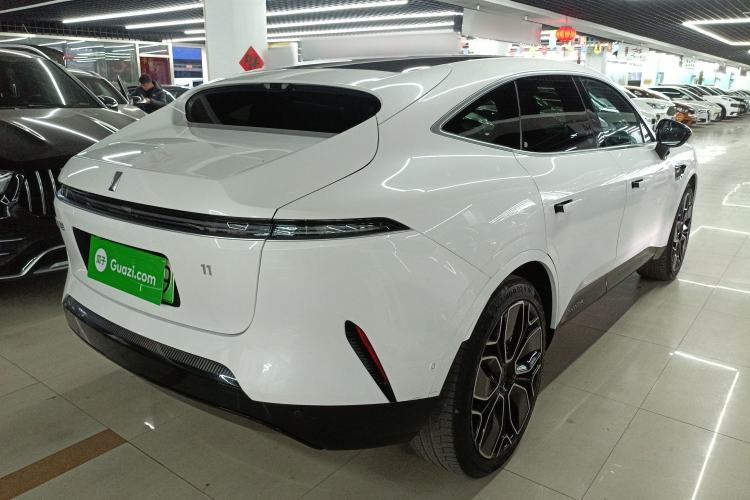 Used Avatr 11 2022 Long-Range Dual-Motor Version 4 Seats