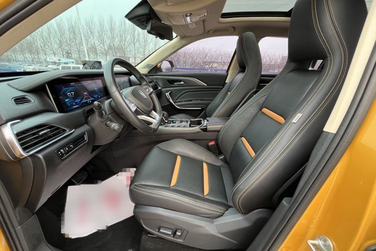 Used Bestune T77 2019 230 TID Automatic Prestige Version China VI