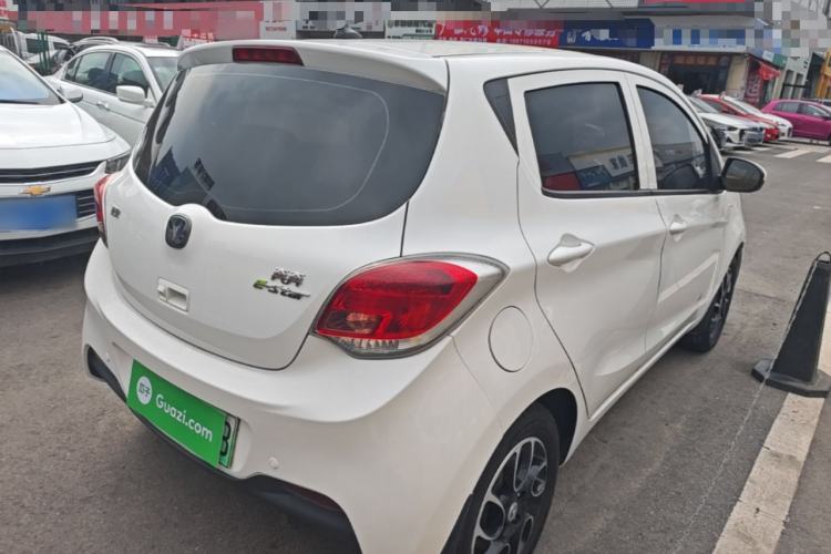 Used CHANGAN Benni E-Star 2022 National Edition Colorful Limited Edition (Fast-Charging Version) Lithium Iron Phosphate
