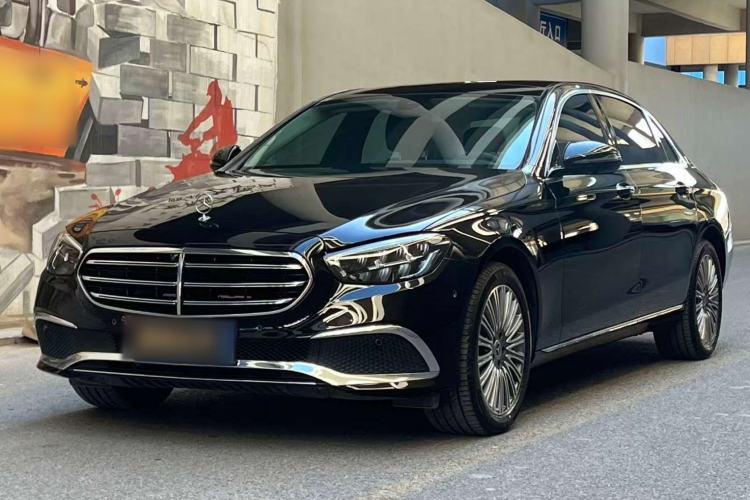 Used Mercedes-Benz E-Class 2023 Updated E 300 L Fashion Edition