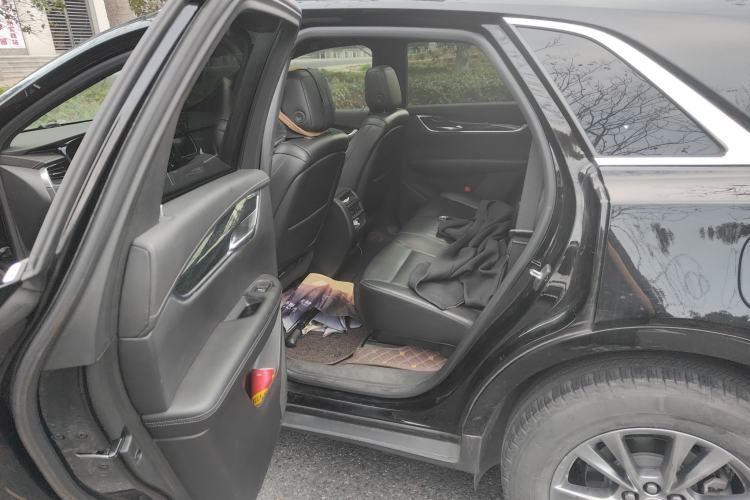 Used Cadillac XT5 2020 28T Luxury Version
