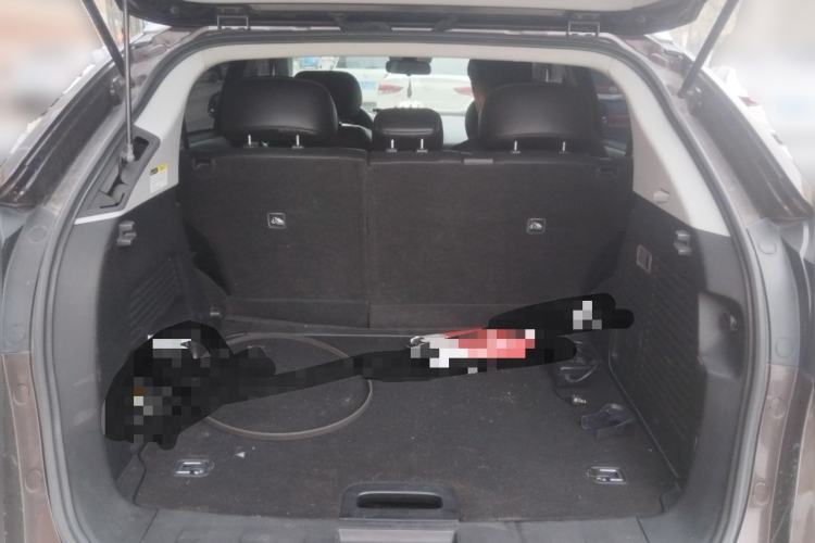 Used Luxgen U6 SUV 2014 2.0T Flagship Edition
