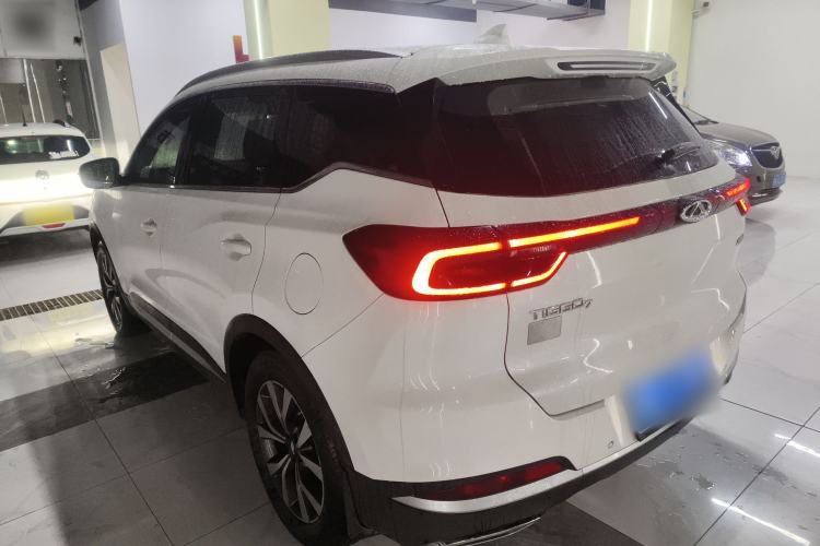 Used Chery Tiggo 7 2020 Discovery Edition 1.5T CVT Discovery No. 2
