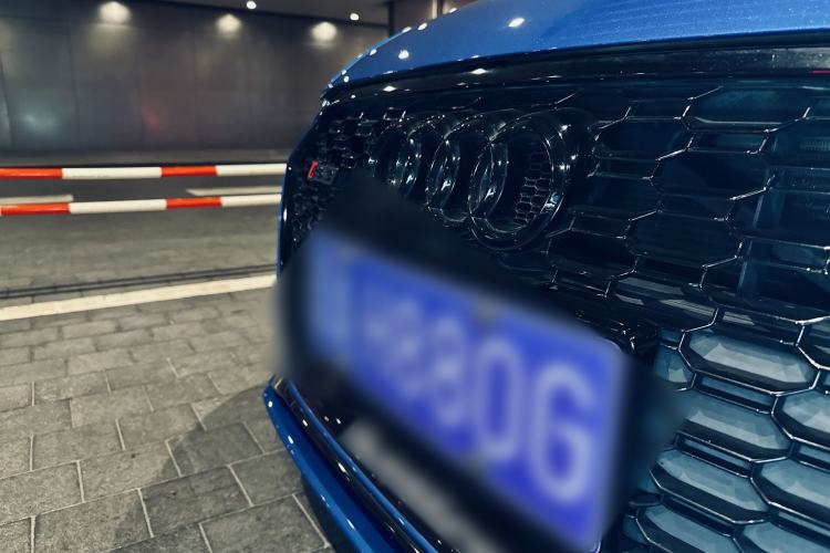 Used Audi RS 3 2017 RS 3 2.5T Limousine