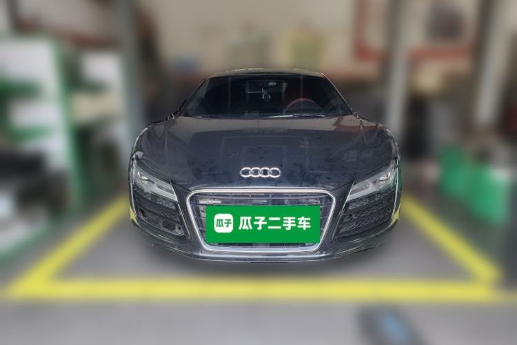 Used Audi R8 2014 4.2 FSI quattro Front
