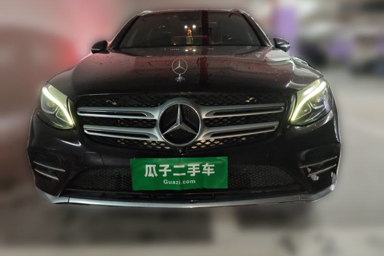 Used Mercedes-Benz GLC 2019 Facelift GLC 260 L 4MATIC Luxury Model