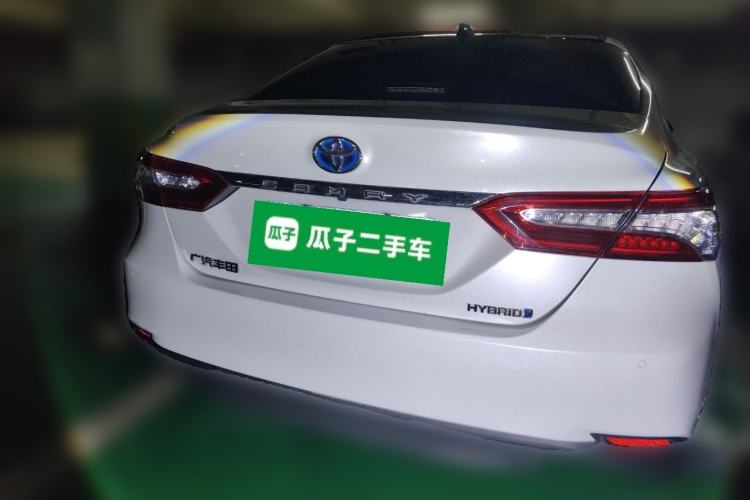 Used Toyota Camry 2023 Dual-Motor 2.5HG Luxury Edition
