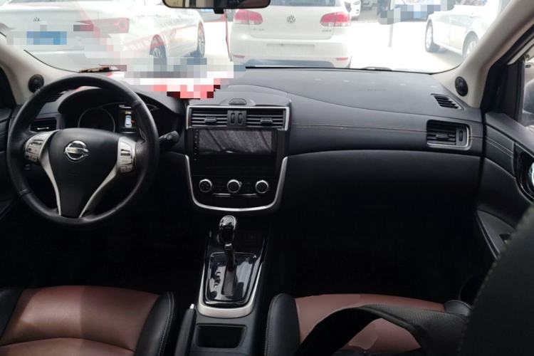 Used Nissan Tiida 2019 1.6L CVT Smart Drive Version China V Standard