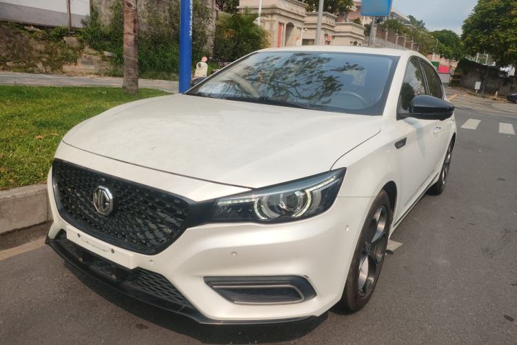 Used MG 6 New Energy 2018 45T E-DRIVE Intelligent Drive Hybrid PILOT Super Internet Edition