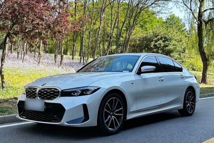 Used BMW 3 Series 2024 325Li M Sport Package