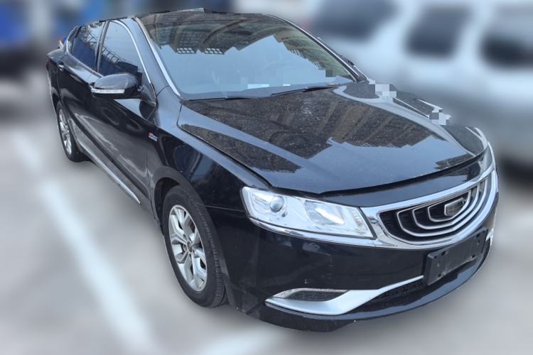 Used Geely Auto Emgrand GT 2016 1.8T Zunya Model
