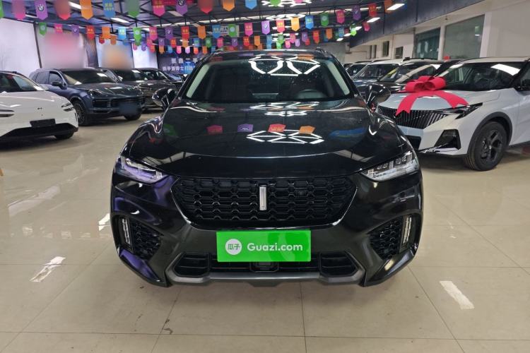 Used Wey VV7 2017 2.0T Flagship Model Front