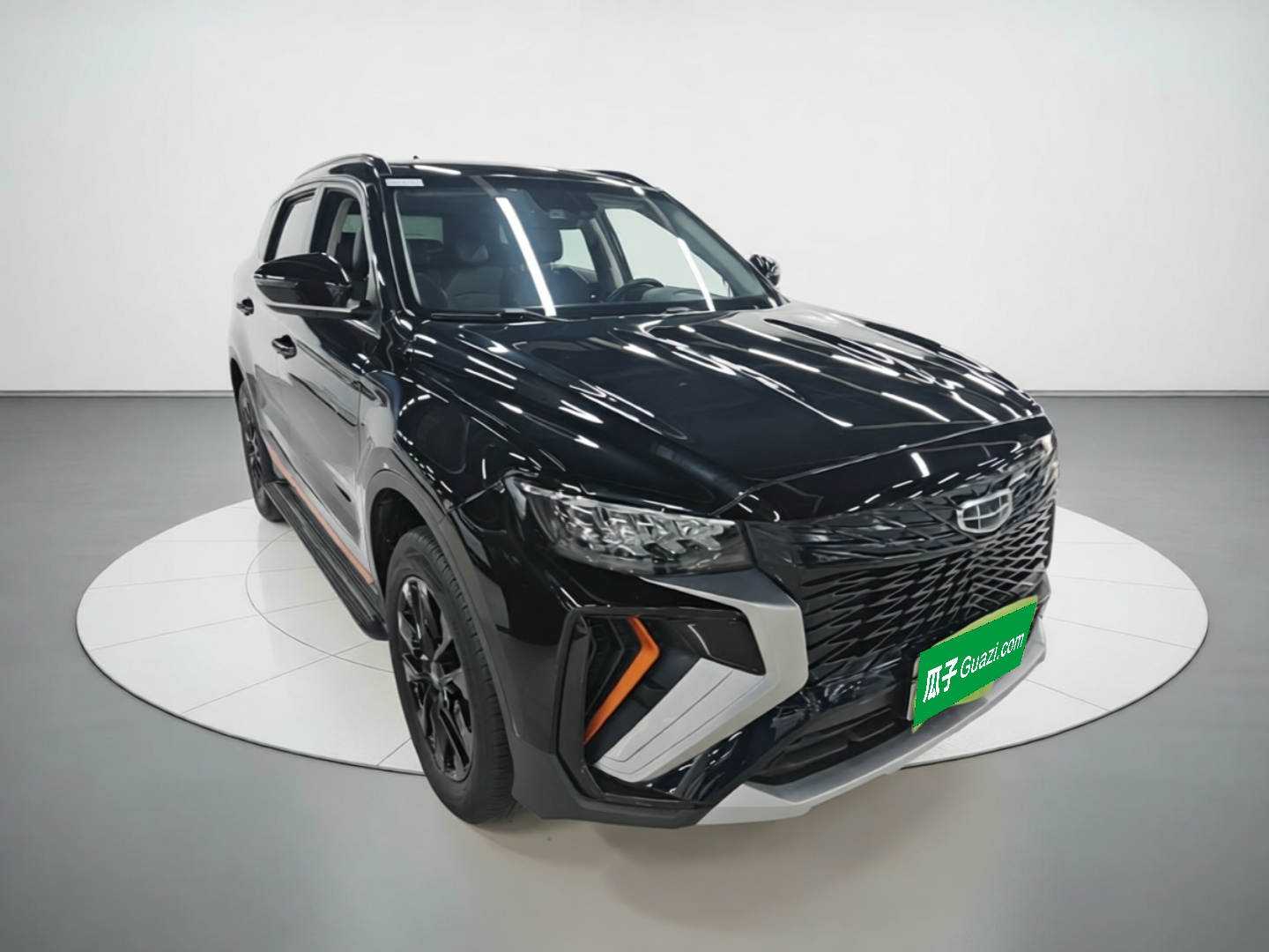 Geely Auto Emgrand X7 Sport 2022 Boyue X 1.8TD DCT Smart Model — снимка 3